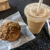   at Bollo's Cafe and Bakery in Blacksburg