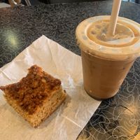   at Bollo's Cafe and Bakery in Blacksburg