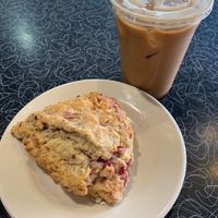   at Bollo's Cafe and Bakery in Blacksburg