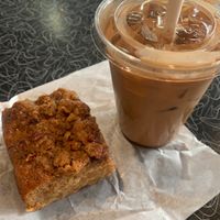   at Bollo's Cafe and Bakery in Blacksburg