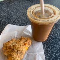   at Bollo's Cafe and Bakery in Blacksburg