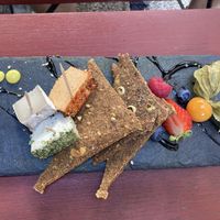 Raw Cheese! at The Raw Kitchen Malmö in Malmo