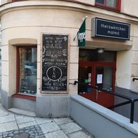 Entrance  at The Raw Kitchen Malmö in Malmo