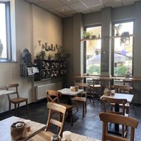 Inside  at Your Coffee in Hilversum