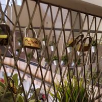 I wonder if you can add your own lock  at Your Coffee in Hilversum