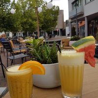 juices at Your Coffee in Hilversum