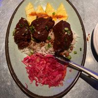 Don’t remember what it but it was great! at Bang Up To The Elephant in Denver