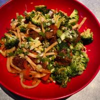 Lo Mein at Bang Up To The Elephant in Denver