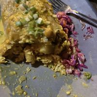 Stuffed Rotti at Bang Up To The Elephant in Denver