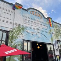 Soo dope  at Bang Up To The Elephant in Denver