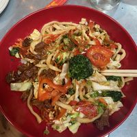 Noodles at Bang Up To The Elephant in Denver