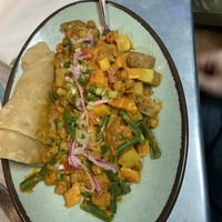 I forgot but very good at Bang Up To The Elephant in Denver