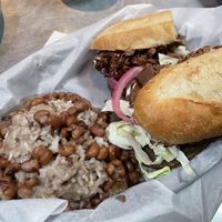 Seitan Cubano   at Bang Up To The Elephant in Denver