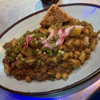 Curry  at Bang Up To The Elephant in Denver