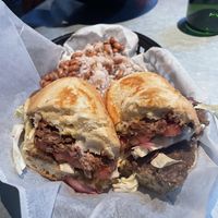 Seitan Reuben  at Bang Up To The Elephant in Denver
