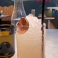 Guava fizzy at Bang Up To The Elephant in Denver