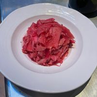 Papaya Pineapple Slaw  at Bang Up To The Elephant in Denver