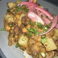 Curry  at Bang Up To The Elephant in Denver