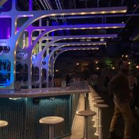 Inside at Bang Up To The Elephant in Denver