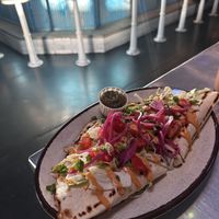 Quesadilla   at Bang Up To The Elephant in Denver