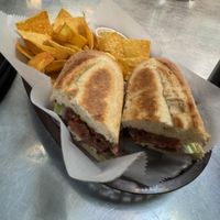 Seitan Cubano  at Bang Up To The Elephant in Denver