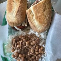 Cubano  at Bang Up To The Elephant in Denver