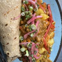 Buss up shut —recommended  at Bang Up To The Elephant in Denver