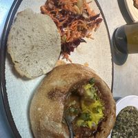 Bunny Chow  at Bang Up To The Elephant in Denver