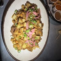 Coconut curryy  at Bang Up To The Elephant in Denver