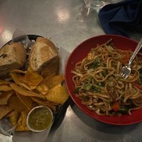 ☺️ #Veganuary at Bang Up To The Elephant in Denver