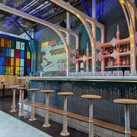 Cute place at Bang Up To The Elephant in Denver