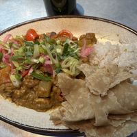 Bus up shut  at Bang Up To The Elephant in Denver