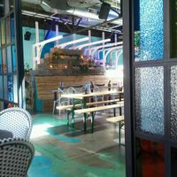 Interior at Bang Up To The Elephant in Denver