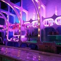 Bar at Bang Up To The Elephant in Denver