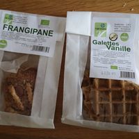 Vegan ! at Färm in Jodoigne