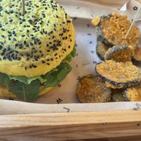   at Flower Burger in Bergamo