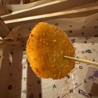 Nuggets  at Flower Burger in Bergamo