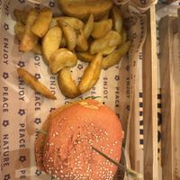  #Veganuary at Flower Burger in Bergamo