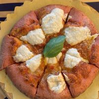   at Flower Burger in Bergamo