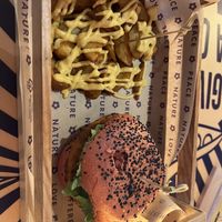 Spaziale   at Flower Burger in Bergamo