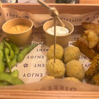 at Flower Burger in Bergamo