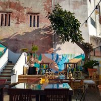 Great vibe. at Raiz in Sintra