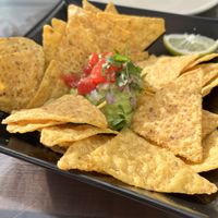 Guacamole   at Raiz in Sintra