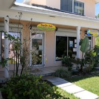 VegeLite Cafe Front at VegeLite in Grand Bahama