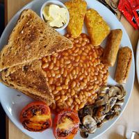  at Toby Jug Cafe in Boscastle