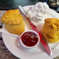  at Toby Jug Cafe in Boscastle