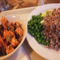 mmm it was tasty at Country Life - Vodickova in Prague