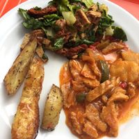 mix from the bar at Country Life - Armady in Prague