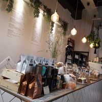 Nice interior at Wolfox in Hove