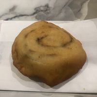 Fried salted bun   at Shou Yi Fried Fritters  in Central Singapore